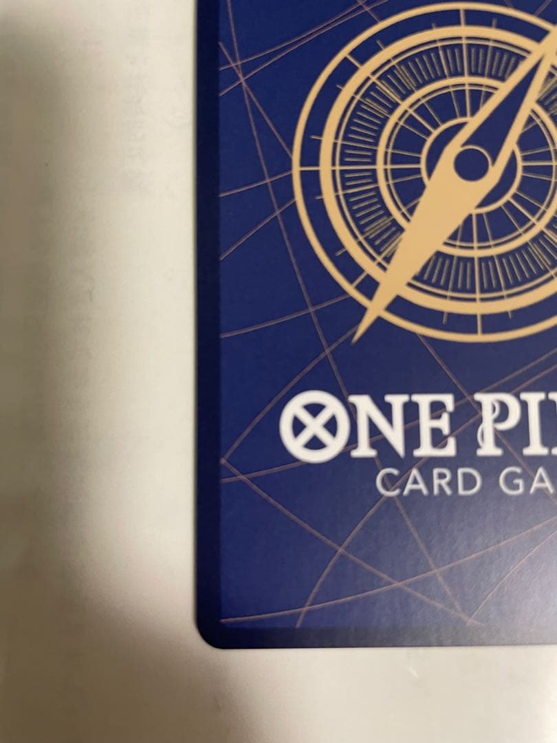 ワンピースカード　ボア・ハンコックSR スーパーパラレル（コミパラ）