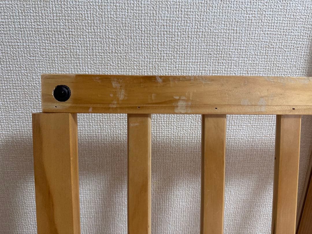 送料無料　日本育児　木製パーテーション　FLEX300-Wベビーゲート　柵