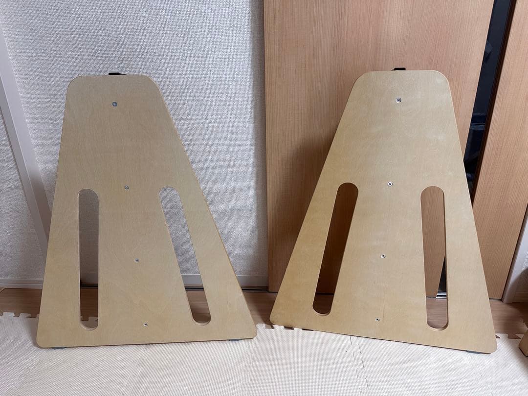 送料無料　日本育児　木製パーテーション　FLEX300-Wベビーゲート　柵