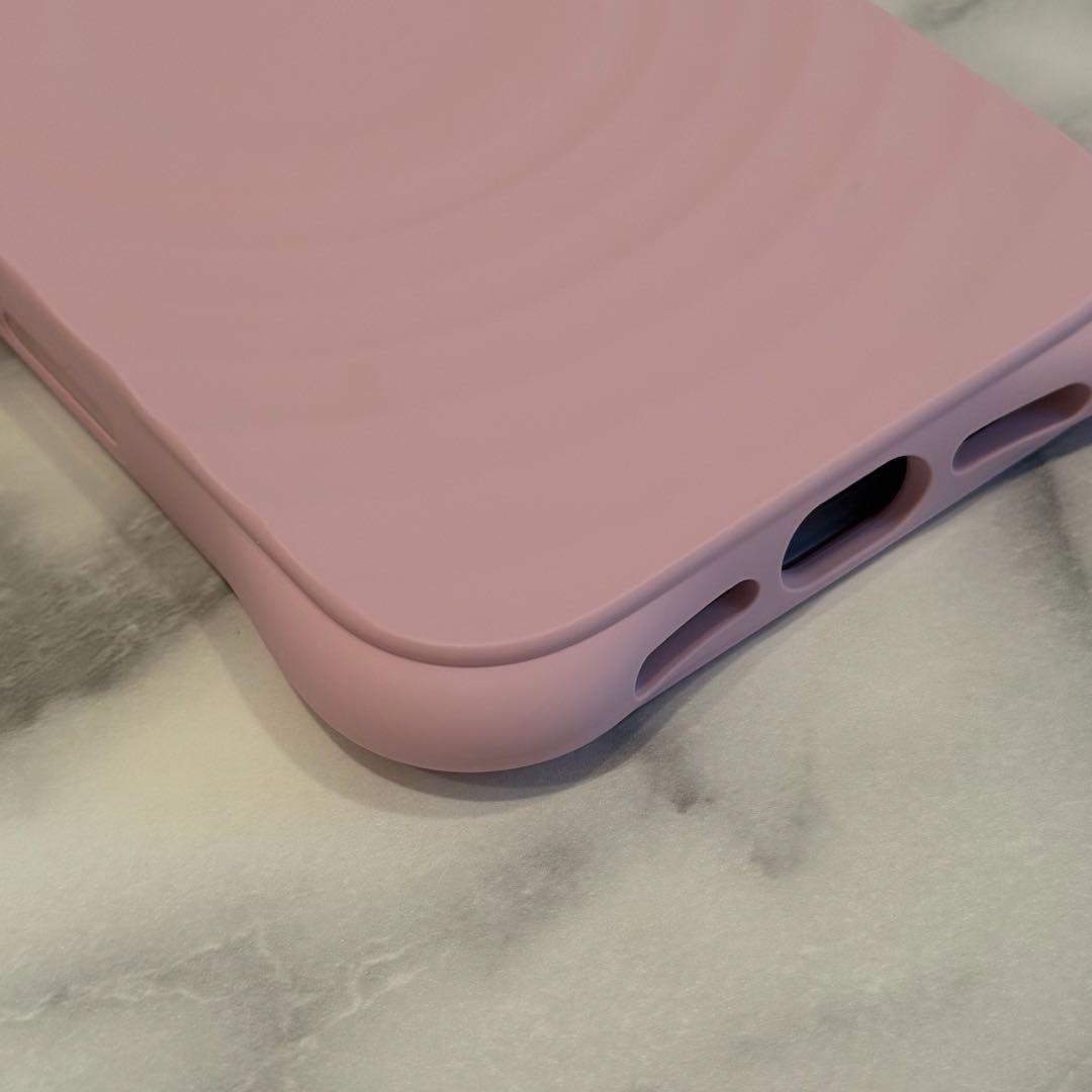 casetify ウェーブシリコン　ケース　iPhone17pro ピンク
