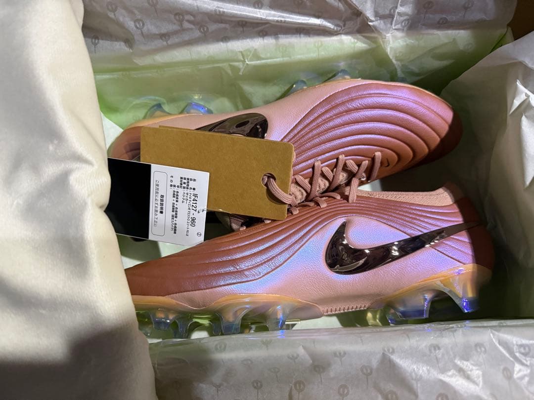 Nike tiempo ティエンポ マエストロ エリート 限定