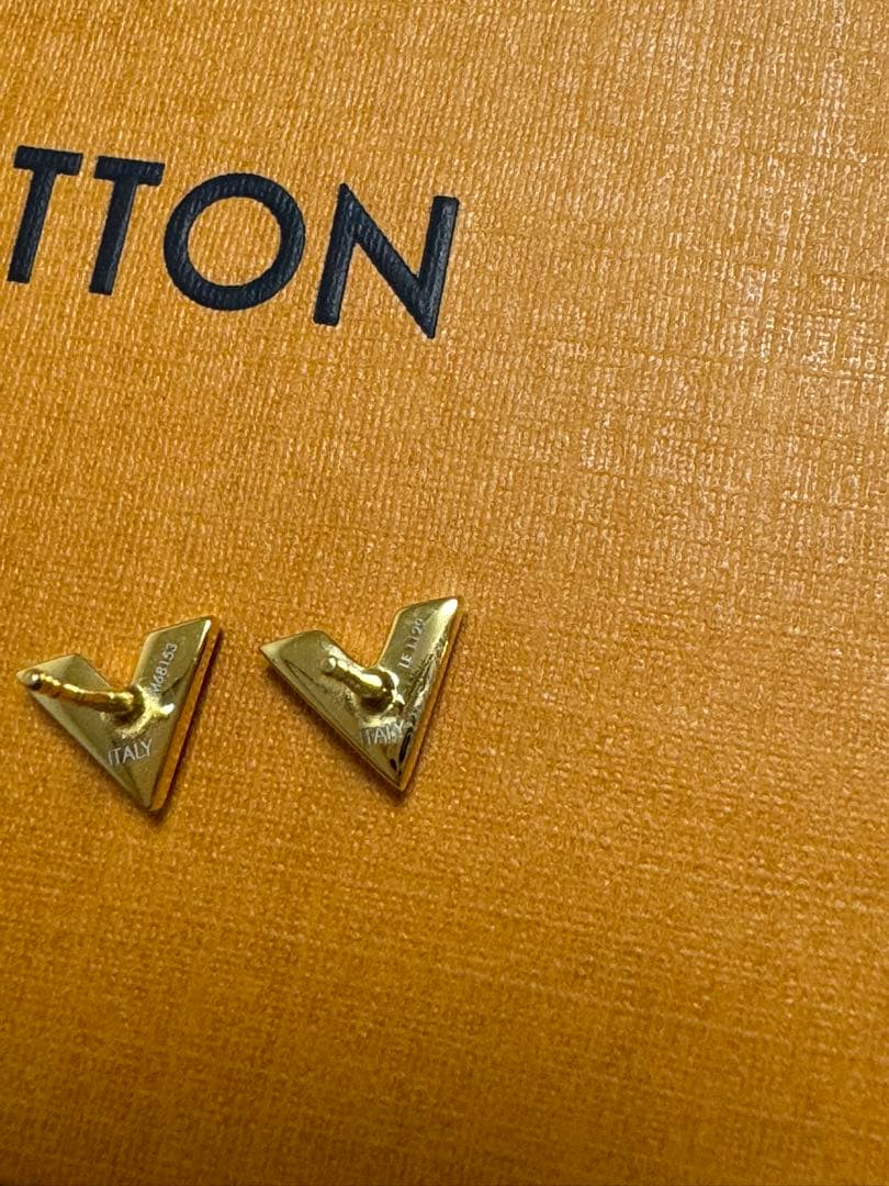 ルイヴィトン　ピアス