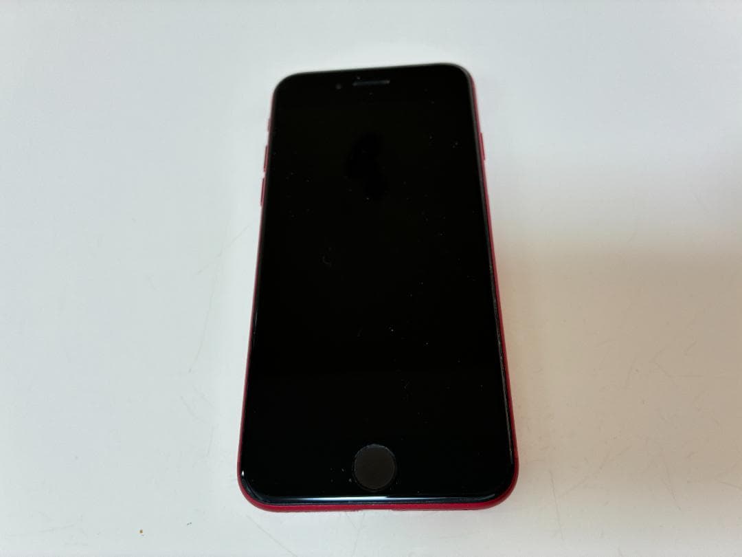 美品 iPhoneSE 第3世代【64G SIMフリー】