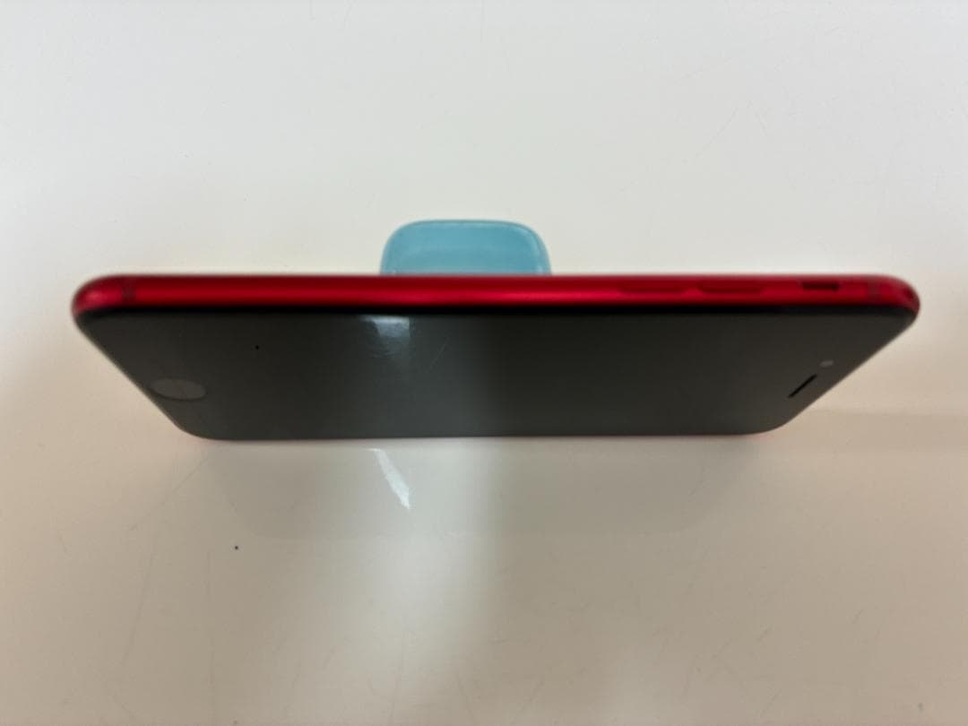 美品 iPhoneSE 第3世代【64G SIMフリー】