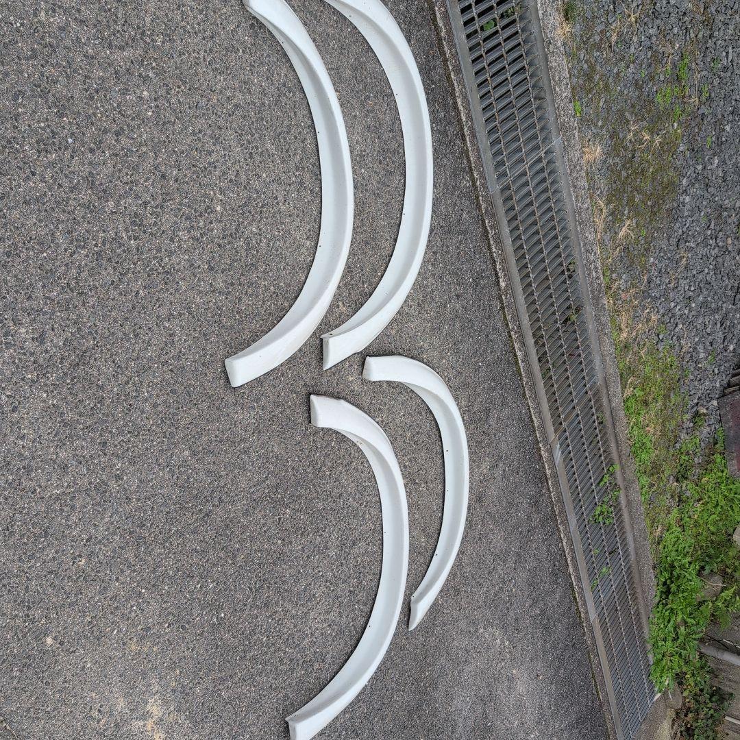 ジムニーオーバーフェンダー値下げ交渉可能