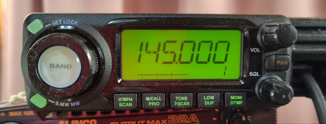 アイコム　Icom 　IC-208 20W機