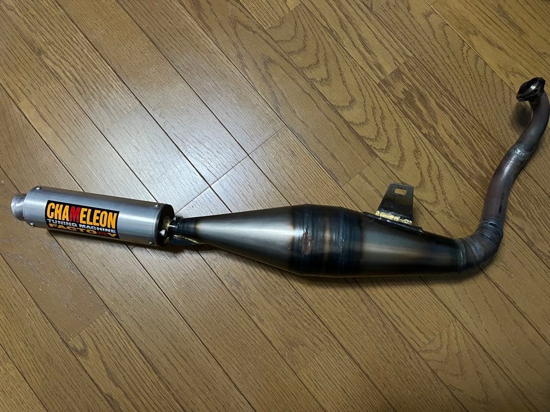 カメレオンファクトリー　チャンバー　ライブディオ（DIO）/J/ZX