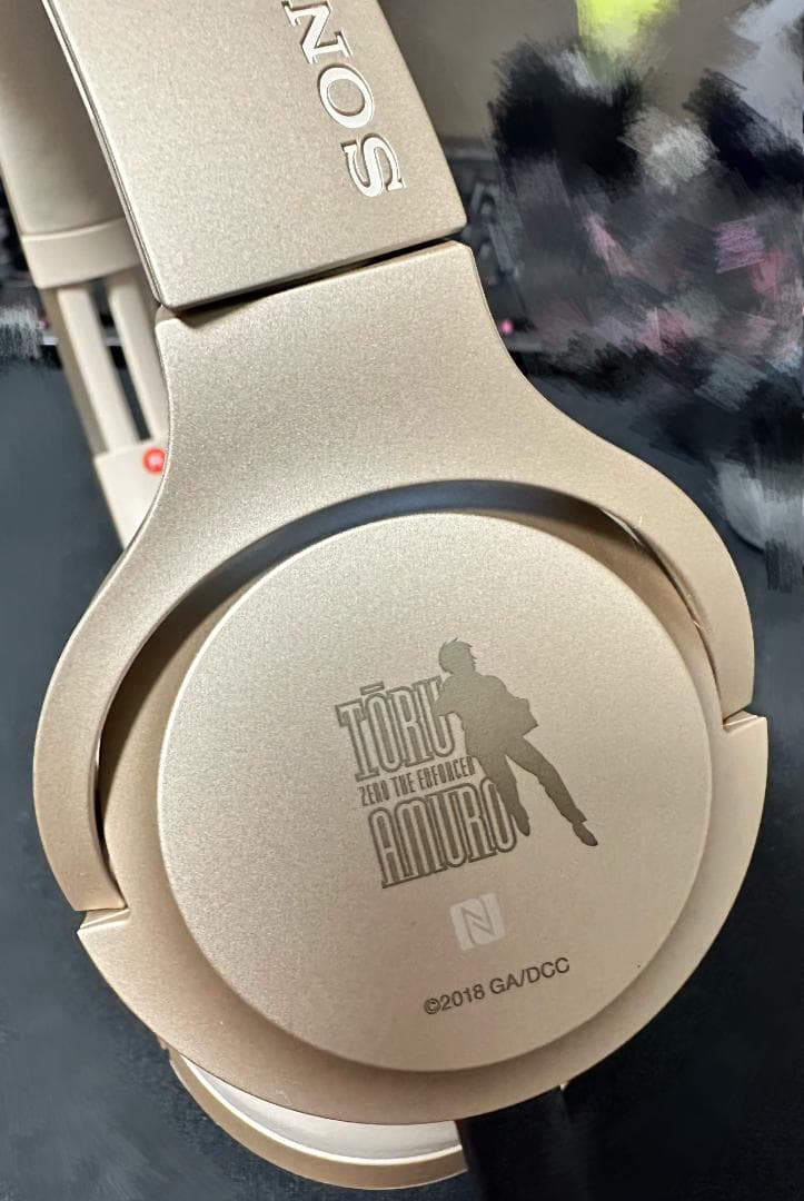 名探偵コナン ウォークマン本体＋ヘッドホン ゼロの執行人　ディアブロさま専用