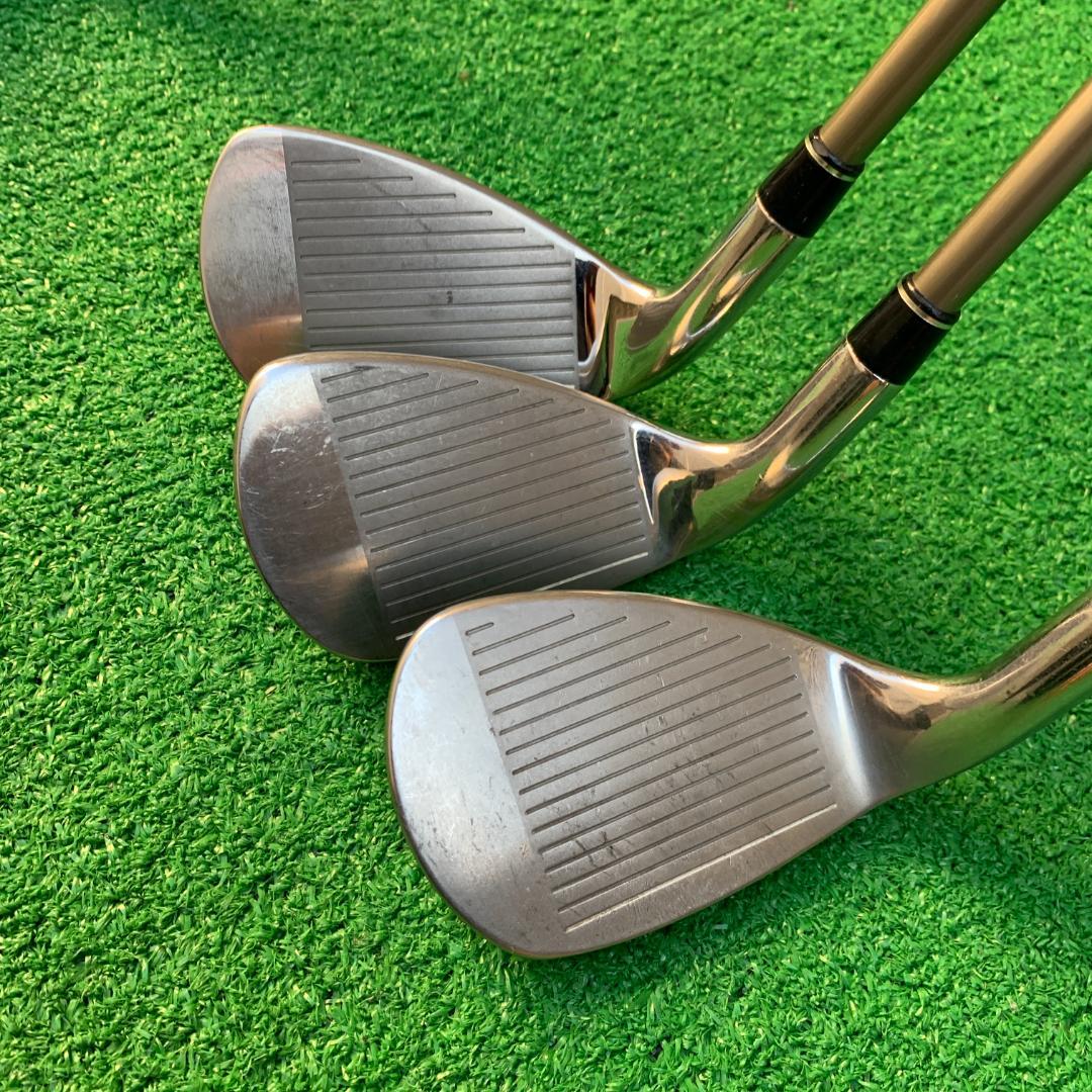 takemeout moyプロギア GN502 アイアン7本セット