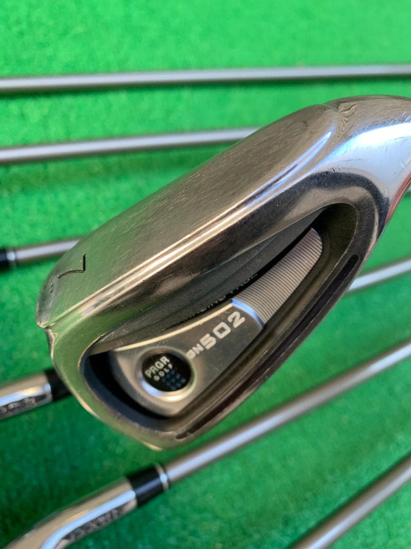 takemeout moyプロギア GN502 アイアン7本セット