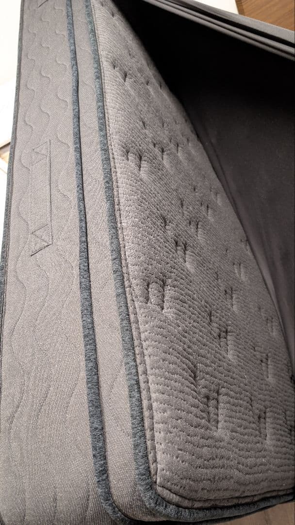 (らんち) ニトリ 3way ベッドソファ