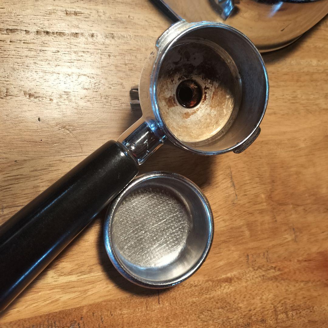 ラ・パボーニ Professional 49mmヘッド 100V仕様【中古】