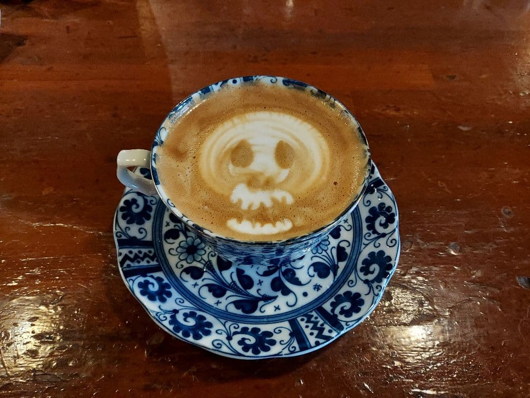 ラ・パボーニ Professional 49mmヘッド 100V仕様【中古】