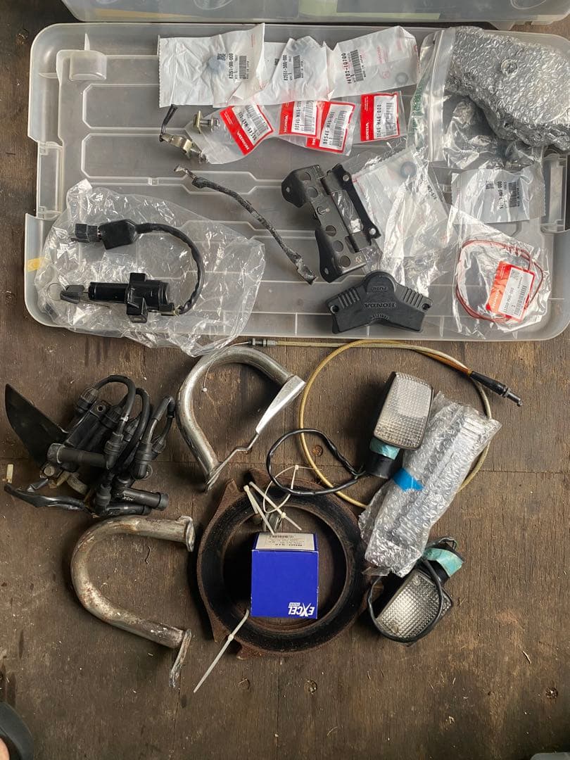 cbx cbr gt gs gsx rz xjr xj400 外装　ホイル