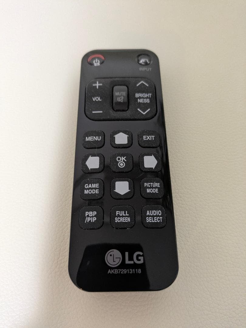 【訳あり】LG 43UN700T-B（42.5インチ モニターディスプレイ）