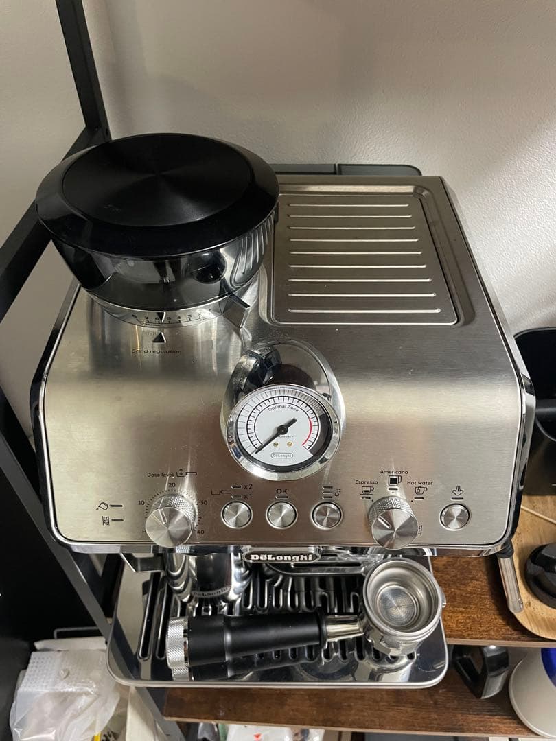 DeLonghi ラスペシャリスタ エスプレッソマシン