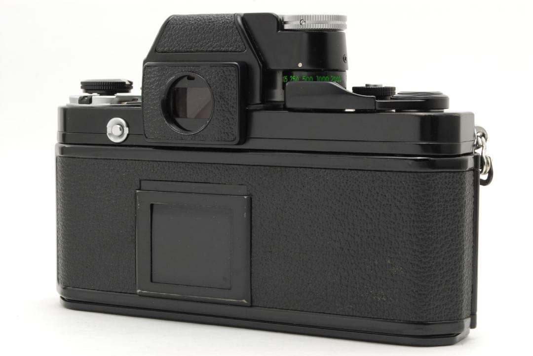 【美品】ニコン Nikon F2 Photomic A ブラック DP-11