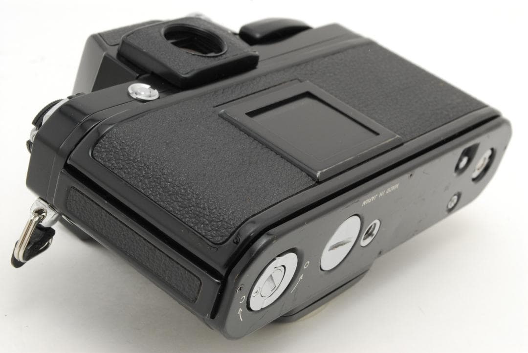 【美品】ニコン Nikon F2 Photomic A ブラック DP-11