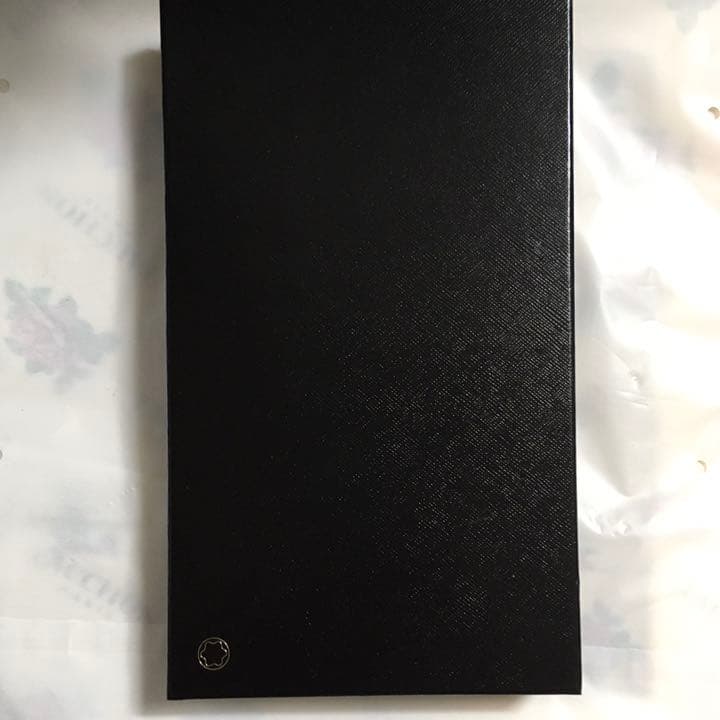 モンブラン　手帳