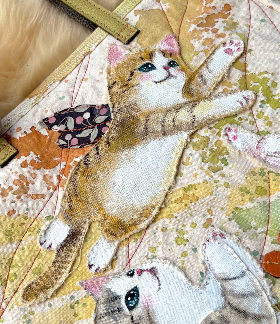 葉明様オーダー専用\"空も飛べるはず\"