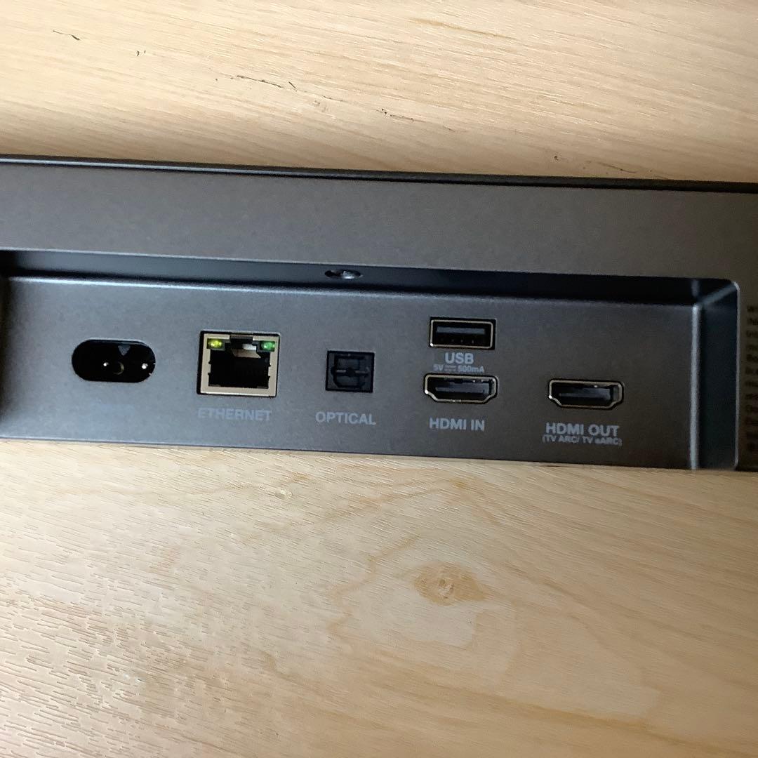 JBL サウンドバー Bar 5.0 Multibeam　スピーカー　　※110