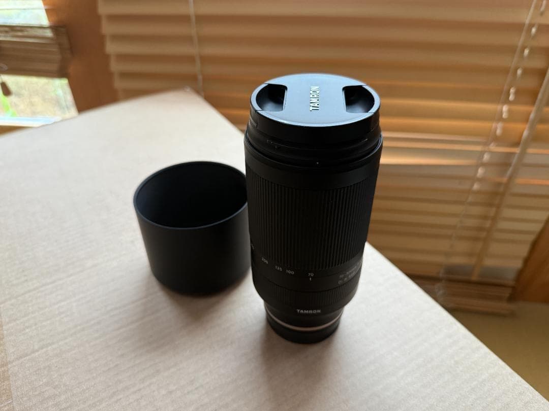 TAMRON 70-300mm F4.5-6.3 Eマウントズームレンズ