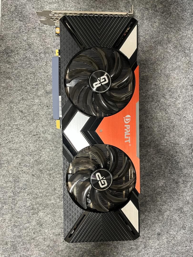 3*L様 NVIDIA RTX 2070 8GB Palit Gaming Pr