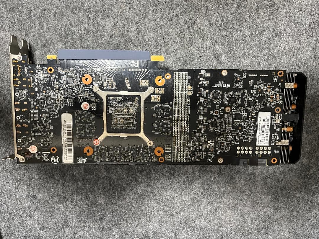 3*L様 NVIDIA RTX 2070 8GB Palit Gaming Pr