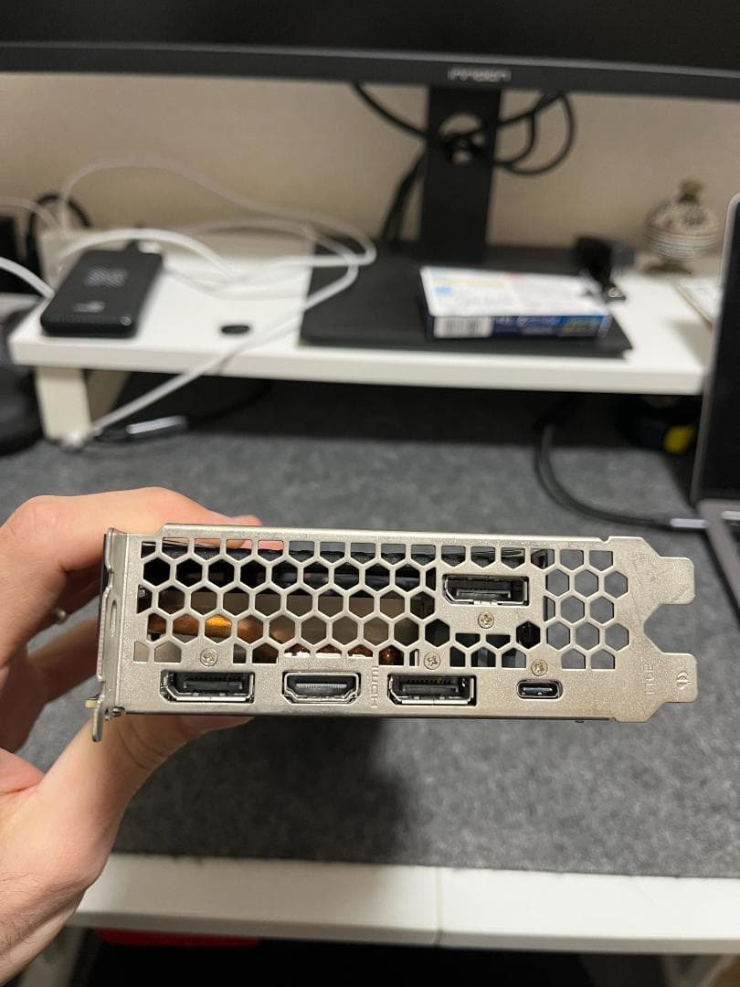 3*L様 NVIDIA RTX 2070 8GB Palit Gaming Pr