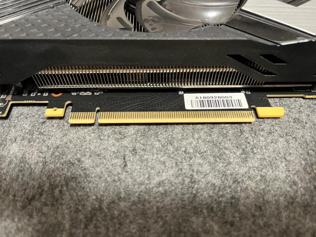 3*L様 NVIDIA RTX 2070 8GB Palit Gaming Pr