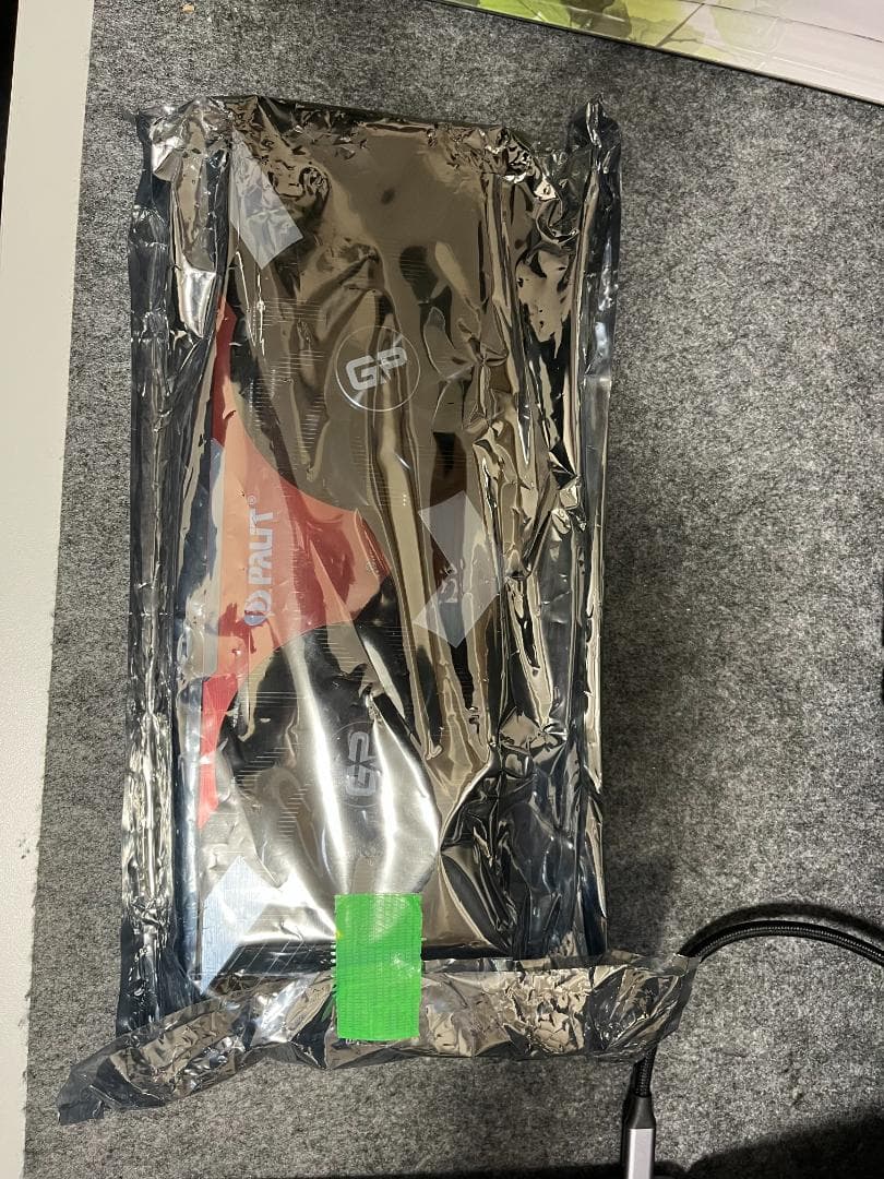 3*L様 NVIDIA RTX 2070 8GB Palit Gaming Pr