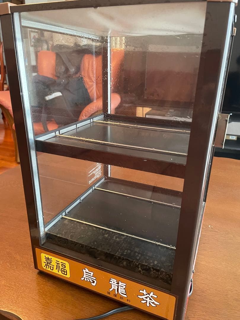 全自動缶ウォーマー　FW-32 100V 480W