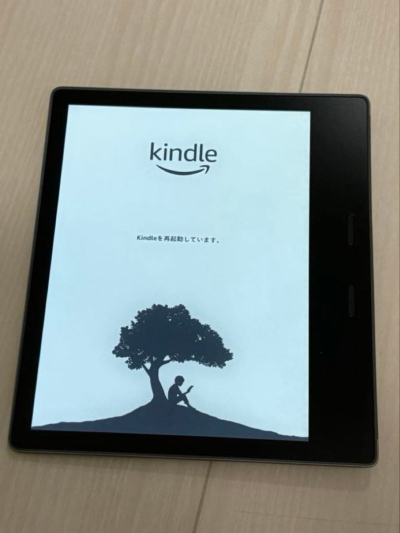 Kindle Oasis 第10世代 wifi+4G 32GB