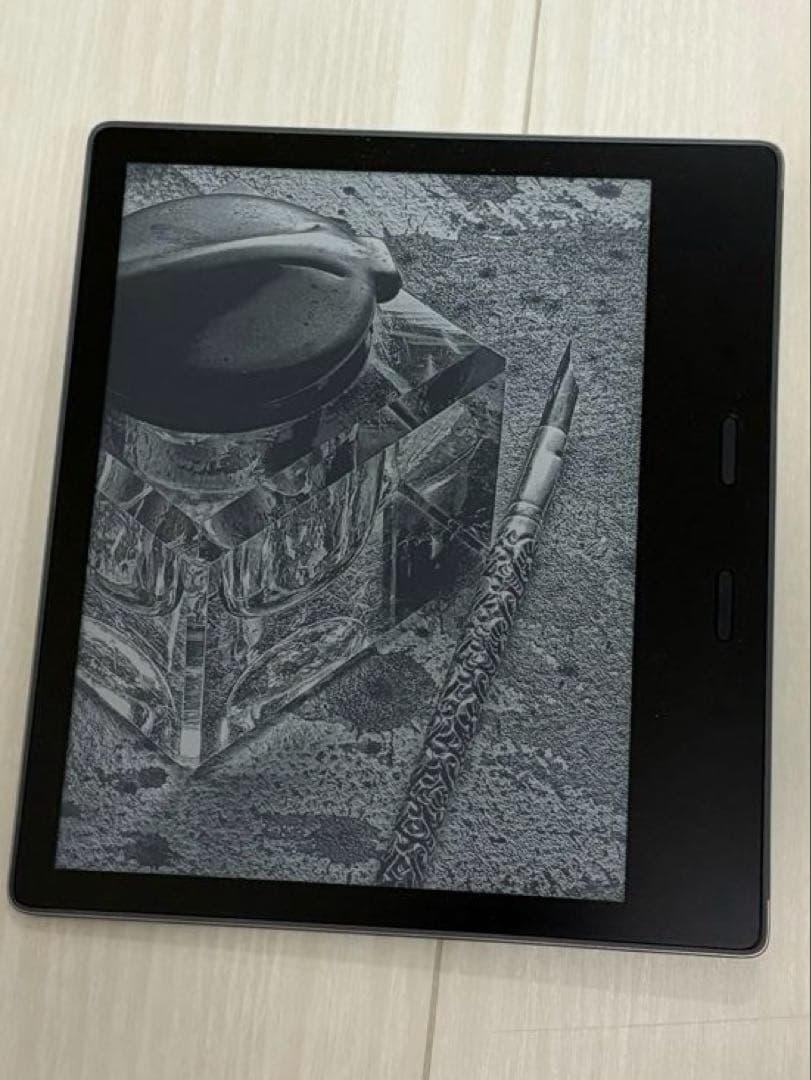 Kindle Oasis 第10世代 wifi+4G 32GB