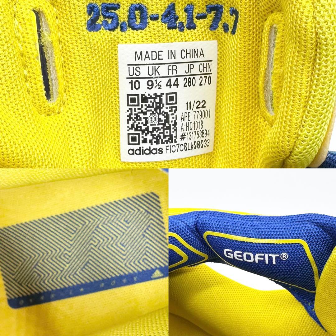 未使用✨アディダス ADIZERO D ROSE 1 RESTOMOD 28cm