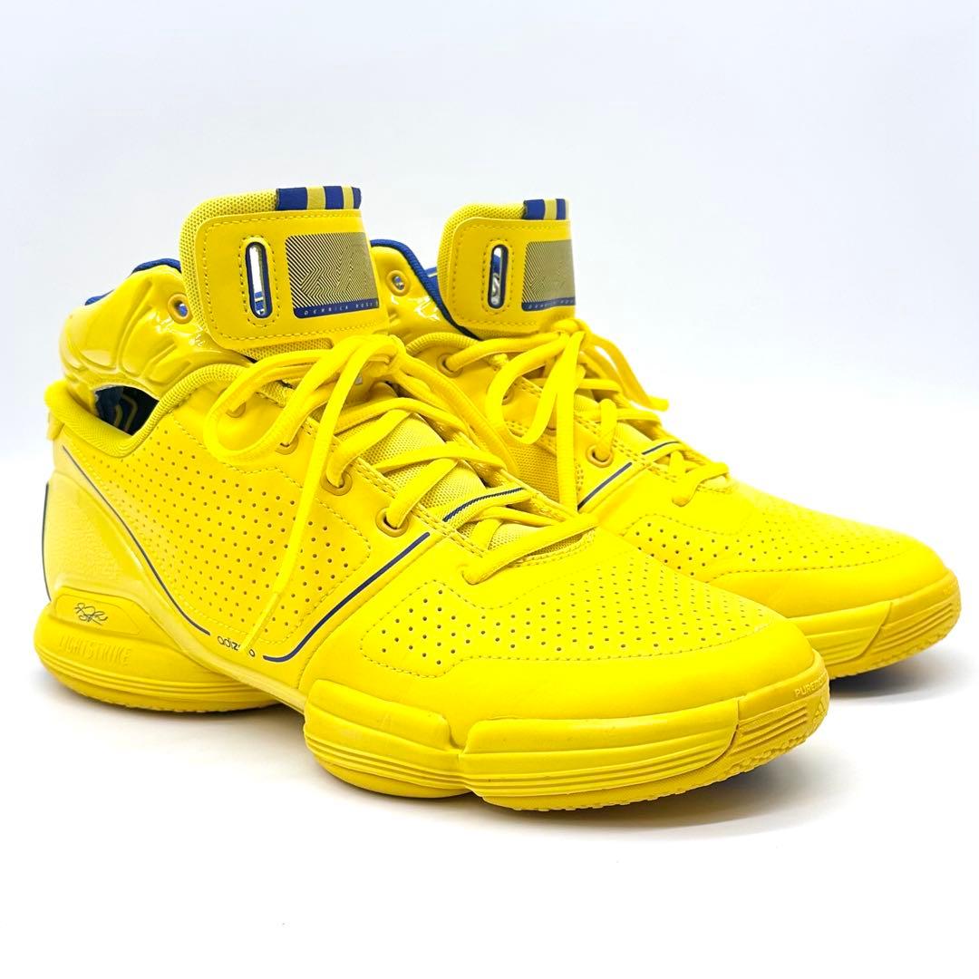 未使用✨アディダス ADIZERO D ROSE 1 RESTOMOD 28cm