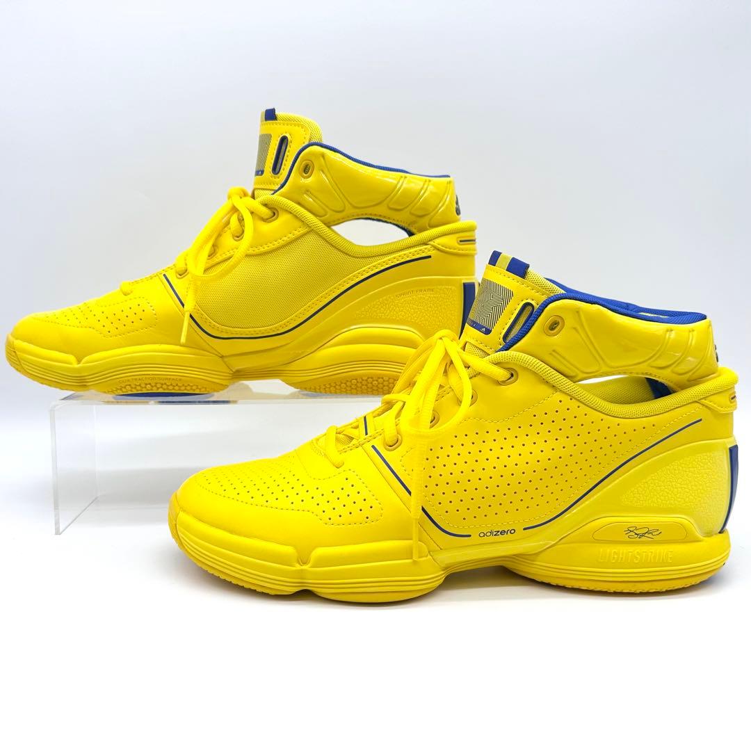 未使用✨アディダス ADIZERO D ROSE 1 RESTOMOD 28cm