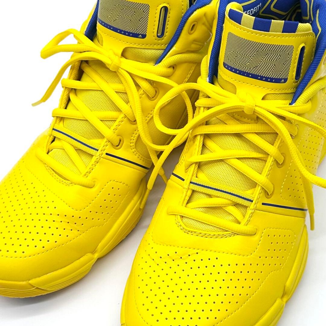 未使用✨アディダス ADIZERO D ROSE 1 RESTOMOD 28cm