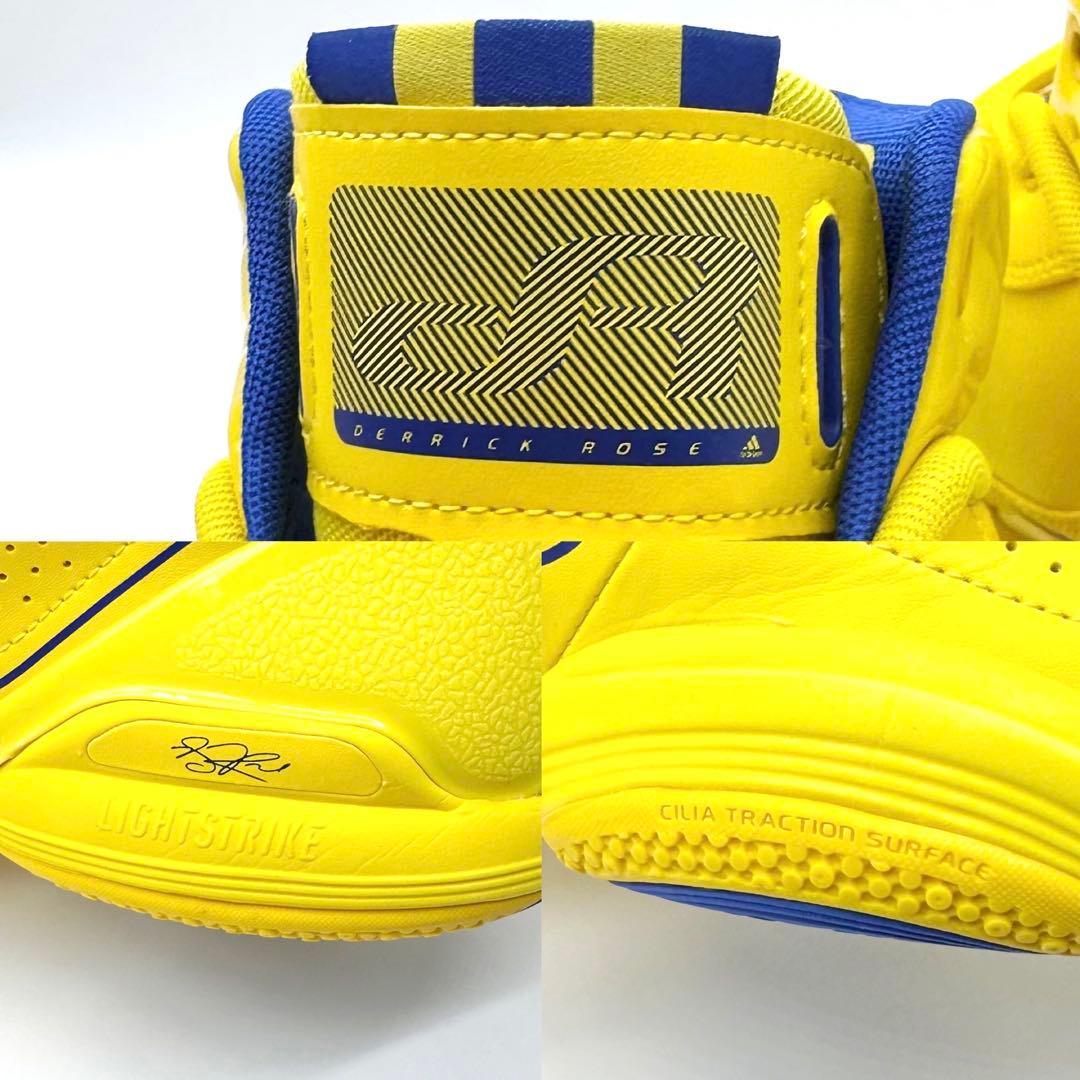 未使用✨アディダス ADIZERO D ROSE 1 RESTOMOD 28cm