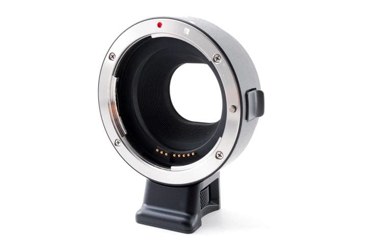 Canon EF-EOS アダプター m m2 m3 m6 m10 m100