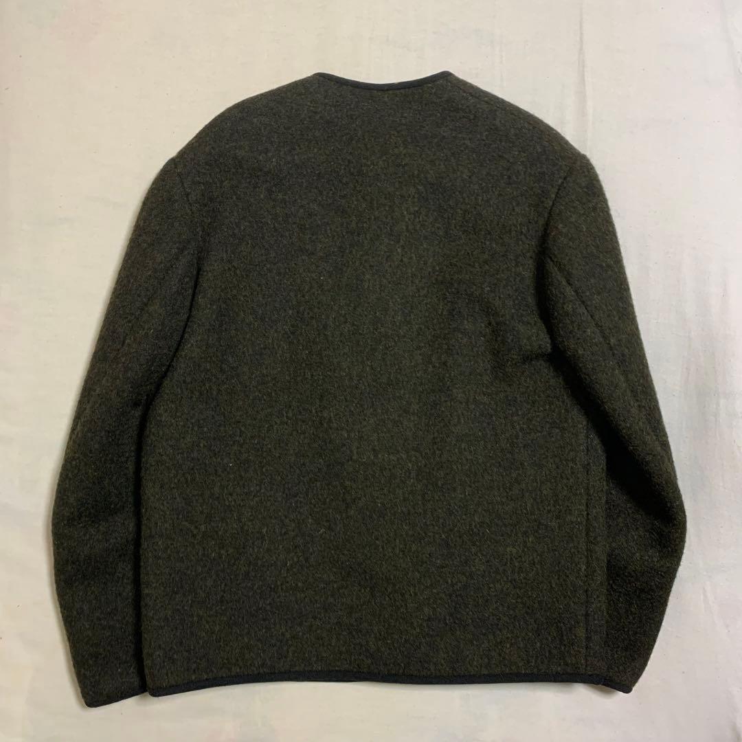 オーストリア製　ウールチロリアンジャケット　walkloden