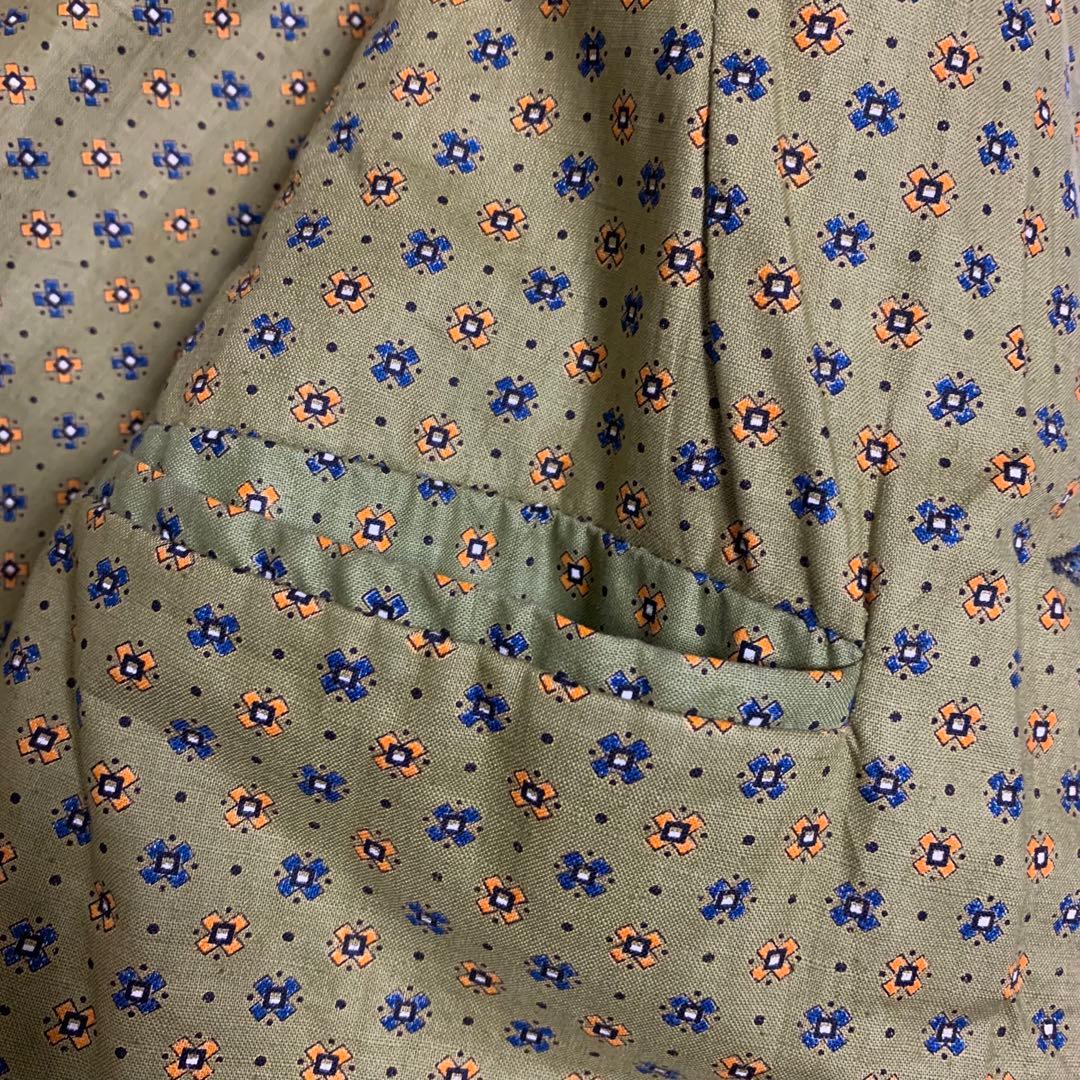 オーストリア製　ウールチロリアンジャケット　walkloden