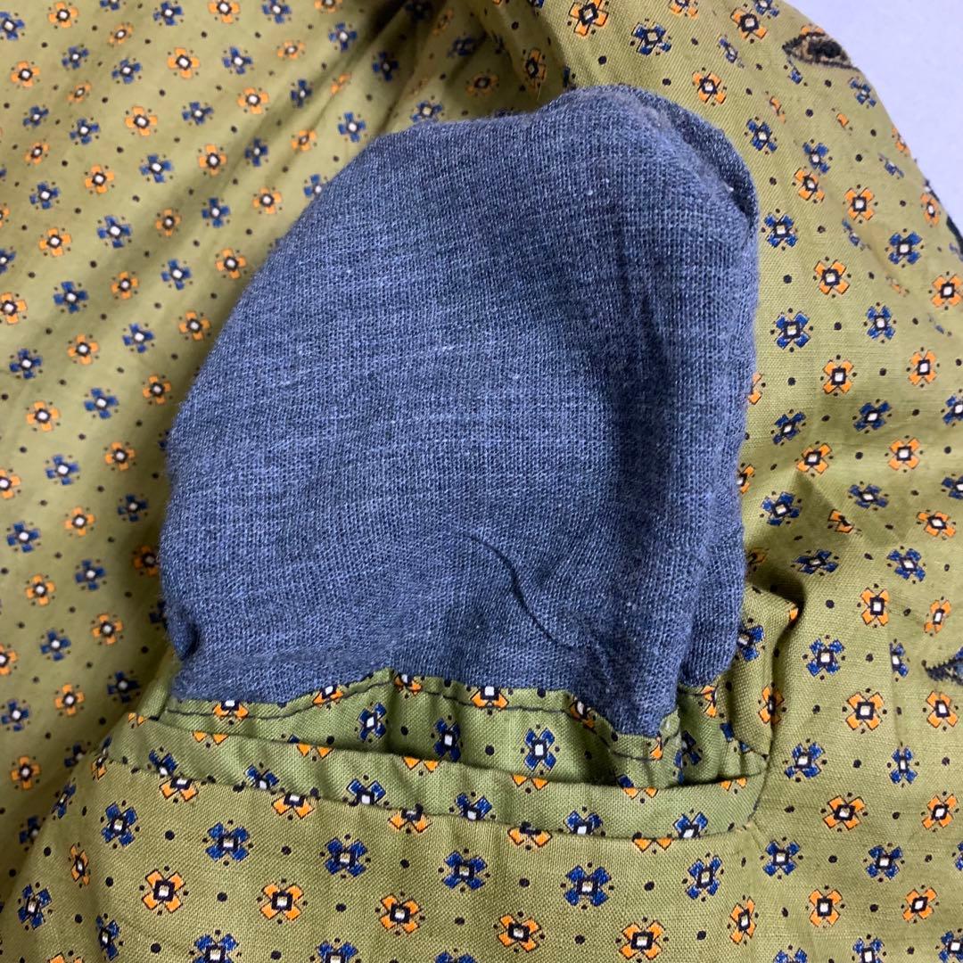 オーストリア製　ウールチロリアンジャケット　walkloden