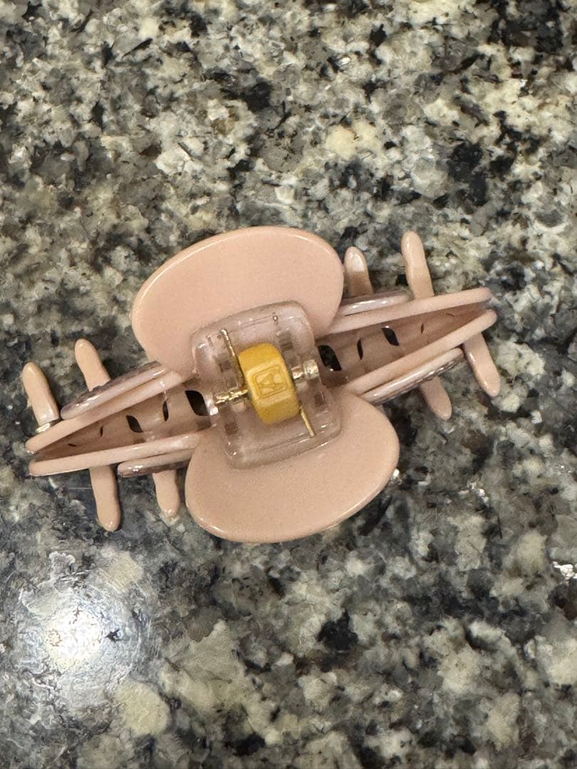 【アレクサンドルドゥパリ】クリップ リボン　Alexandre De Paris