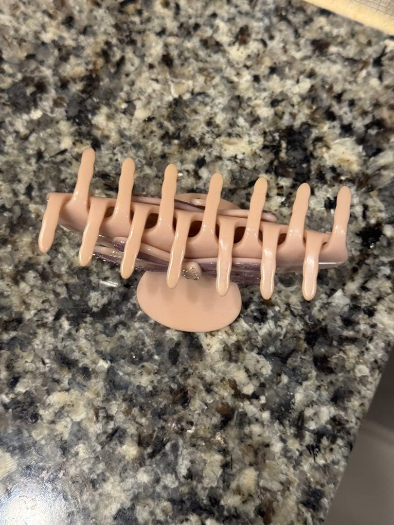 【アレクサンドルドゥパリ】クリップ リボン　Alexandre De Paris