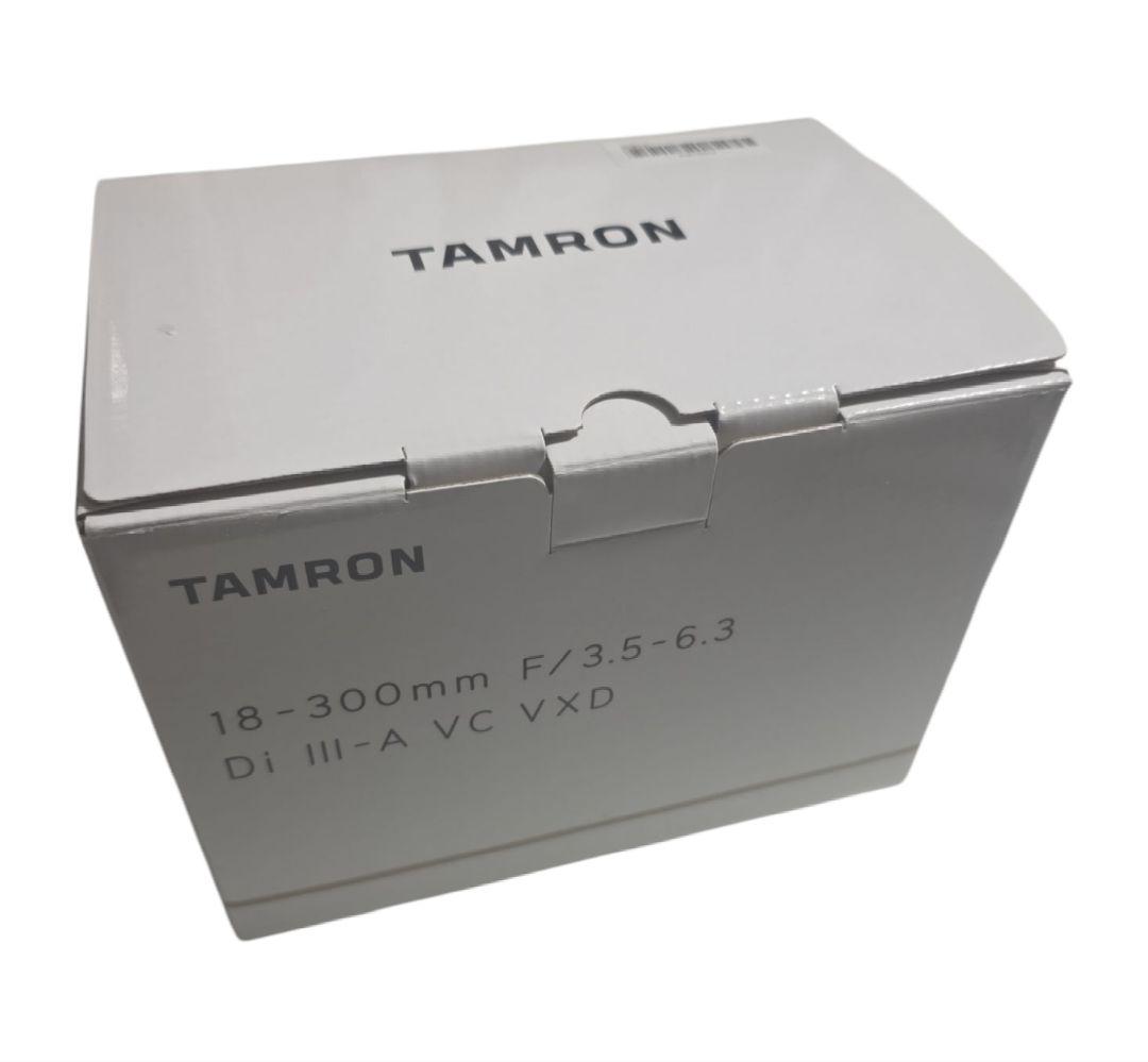 TAMRON 18-300mm F/3.5-6.3 B061S ソニーE