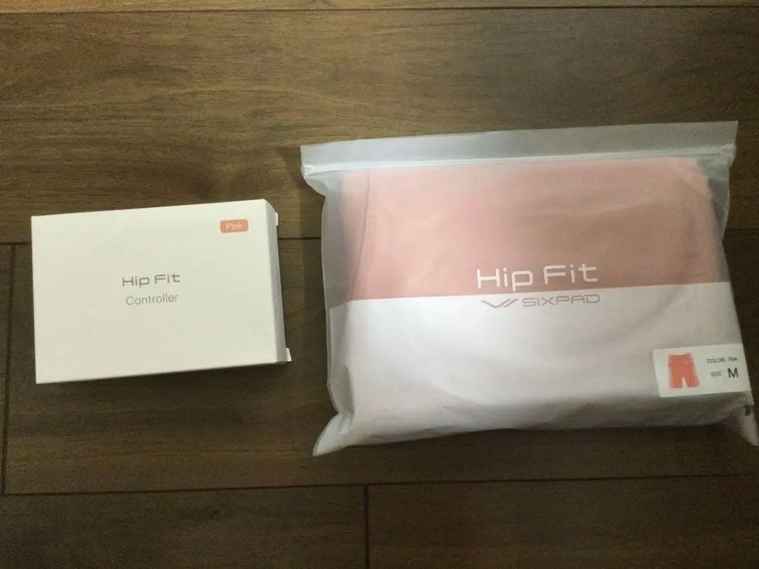シックスパットヒップフィット＠未開封