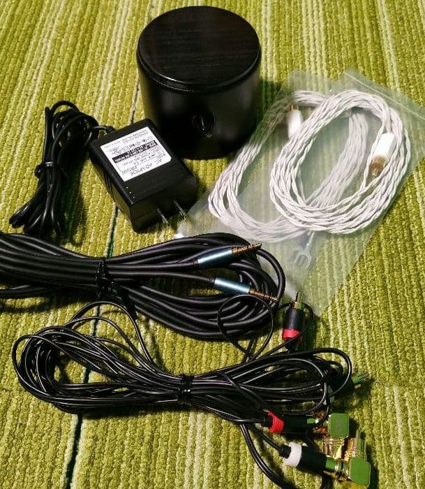 TDD-1800 myPod8 ブラック　タイムドメイン　アンプ