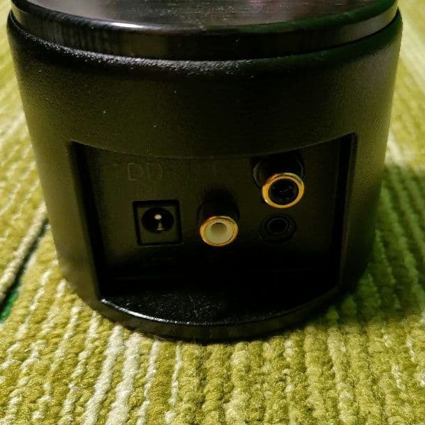 TDD-1800 myPod8 ブラック　タイムドメイン　アンプ