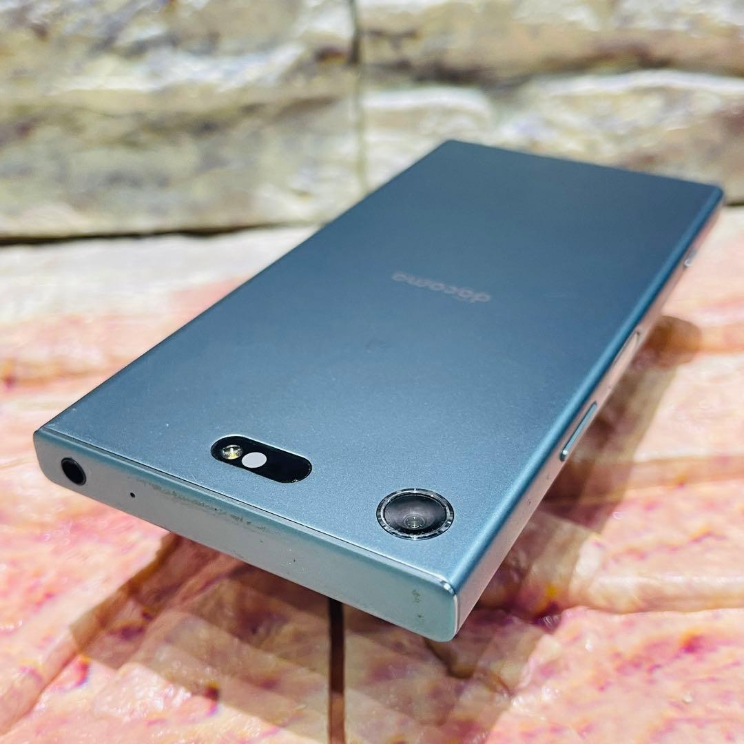 SIMフリー Xperia XZ1 compact 32GB ホライズンブルー